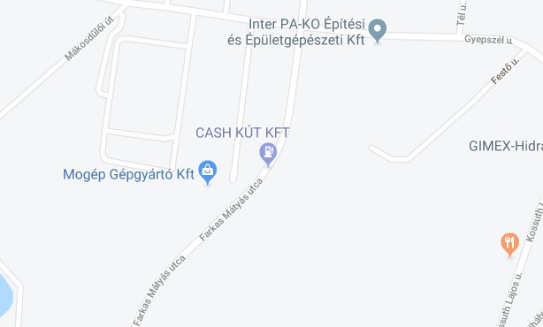 CashKút - Farkas M. u. 4