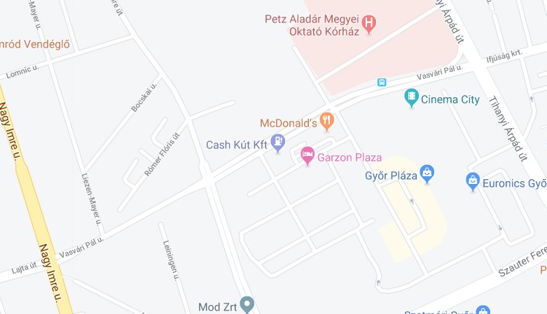 CashKút - Vasvári P. u. 2.